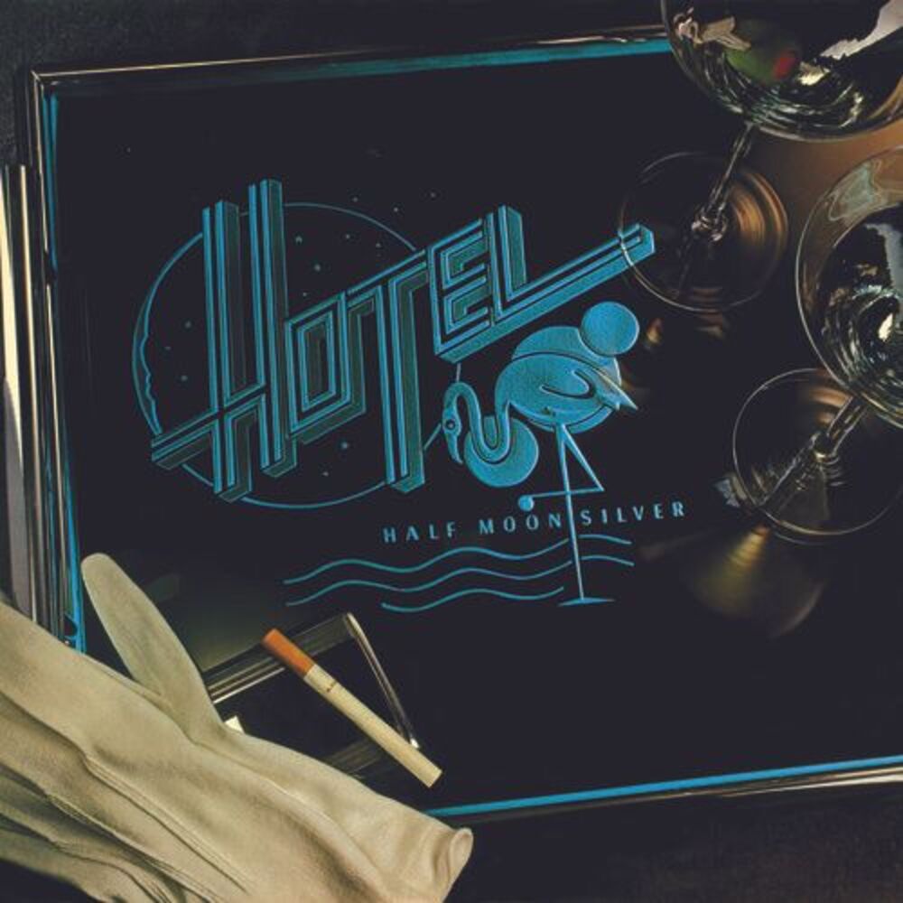 Hotel - Half Moon Silver  CD